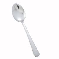 Browne 7 4/5" Tablespoon with 18/0 Stainless Grade, Windsor Pattern (502804) thumbnail 2