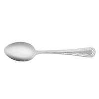 Browne 7 1/2" Dessert Spoon with 18/0 Stainless Grade, Contour Pattern (502902) thumbnail 2