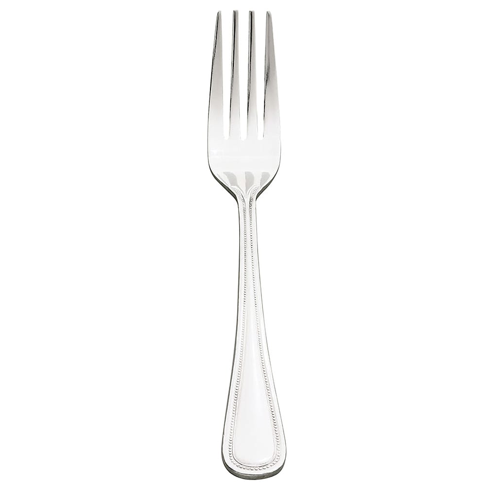 Browne 7 4/5" Dinner Fork with 18/0 Stainless Grade, Contour Pattern (502903)