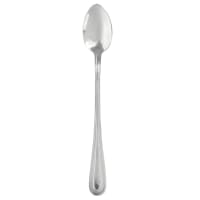 Browne 7 1/2" Iced Tea Spoon with 18/0 Stainless Grade, Contour Pattern (502914) thumbnail 2