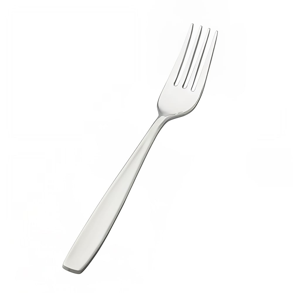 Browne 7 3/10" Dinner Fork with 18/10 Stainless Grade, Modena Pattern (503003)
