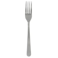 Browne 7 1/2" Dinner Fork with 18/0 Stainless Grade, WIN2 Pattern (503803) thumbnail 2