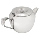 Browne Stackable Teapot, 48 oz, 18/8 Stainless Steel, Stackable (515154) thumbnail 5
