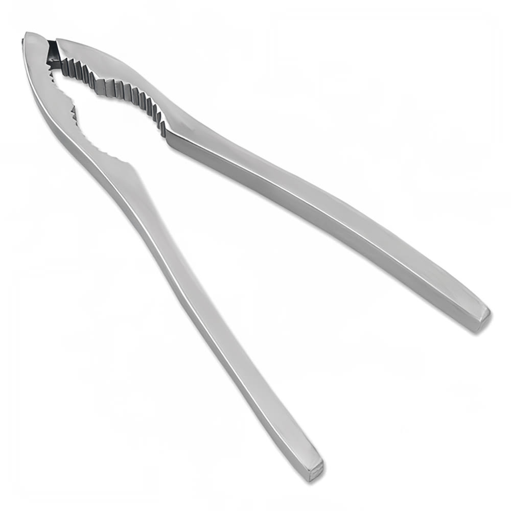 Browne Lobster Cracker, 6 in, Stainless Steel (746875)