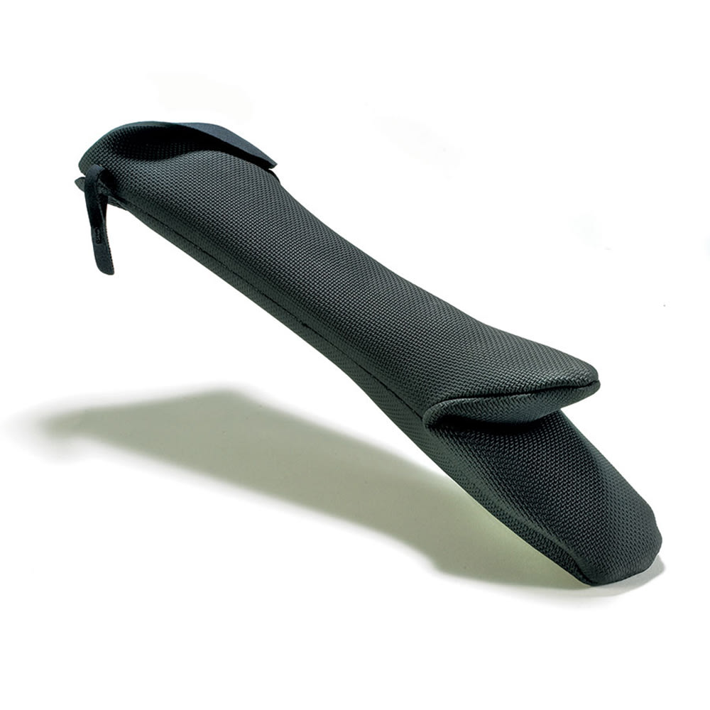 Browne 17" Puppet Oven Mitt - FLXaPrene™, Black (5434202)