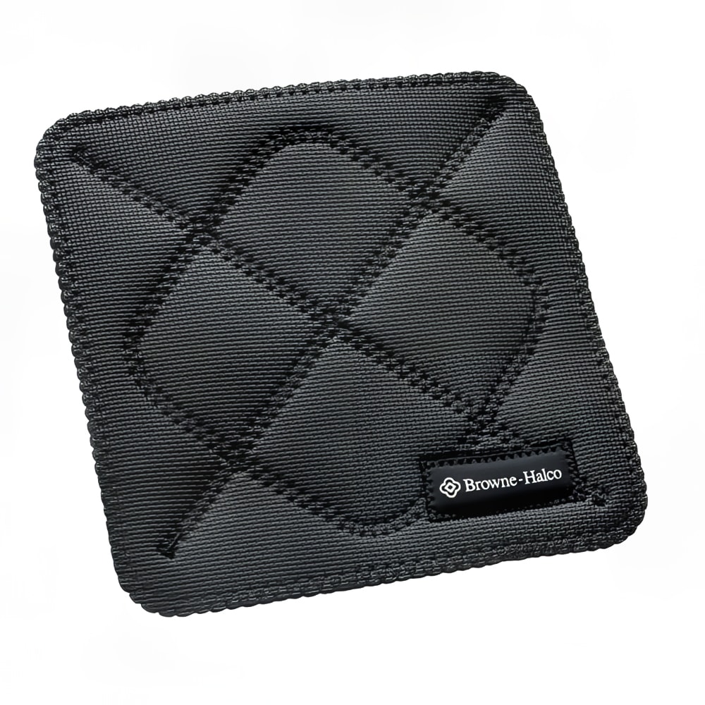 Browne Duncan KitchenGrips Hot Pad, 10 x 10 in, Black (5436502)