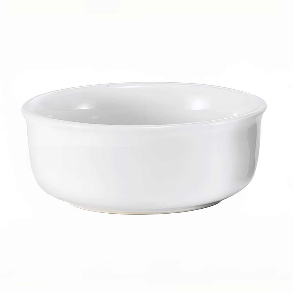 Browne Ramekin, Ceramic, 8 oz, White (564005W)