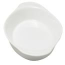 Browne 12 oz. Porcelain, Oval, Lasagna Baking Dish, White (564012W) thumbnail 5