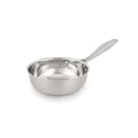 Browne 2 qt Stainless Steel Saucepan w/ Hollow Metal Handle (5724032) thumbnail 3