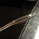 Browne 9 1/2" Stainless Steel Frying Pan w/ Solid Metal Handle (5724050) thumbnail 8