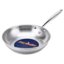 Browne 9 1/2" Stainless Steel Frying Pan w/ Solid Metal Handle (5724050) thumbnail 9