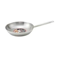 Browne 11" Stainless Steel Frying Pan w/ Solid Metal Handle (5724051) thumbnail 10
