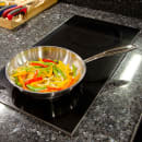 Browne 11" Stainless Steel Frying Pan w/ Solid Metal Handle (5724051) thumbnail 6