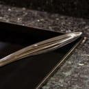 Browne 12 1/2" Stainless Steel Frying Pan w/ Solid Metal Handle (5724052) thumbnail 8