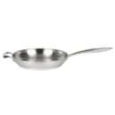 Browne 14" Stainless Steel Frying Pan w/ Solid Metal Handle (5724054) thumbnail 2