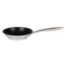 Browne 7 3/4" Non Stick Steel Frying Pan w/ Solid Metal Handle (5724058) thumbnail 2