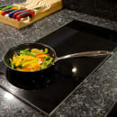 Browne 7 3/4" Non Stick Steel Frying Pan w/ Solid Metal Handle (5724058) thumbnail 6