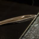 Browne 7 3/4" Non Stick Steel Frying Pan w/ Solid Metal Handle (5724058) thumbnail 8