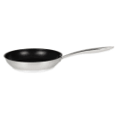 Browne 9 1/2" Non Stick Steel Frying Pan w/ Solid Metal Handle (5724060) thumbnail 2