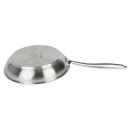 Browne 9 1/2" Non Stick Steel Frying Pan w/ Solid Metal Handle (5724060) thumbnail 3