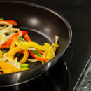 Browne 9 1/2" Non Stick Steel Frying Pan w/ Solid Metal Handle (5724060) thumbnail 7