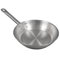 Browne 9 1/2" Non Stick Steel Frying Pan w/ Solid Metal Handle (5724060) thumbnail 9