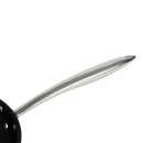 Browne 12 1/2" Non Stick Steel Frying Pan w/ Solid Metal Handle (5724062) thumbnail 5