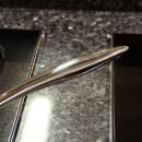 Browne 12 1/2" Non Stick Steel Frying Pan w/ Solid Metal Handle (5724062) thumbnail 8