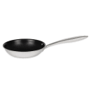 Browne 8" Non-Stick Steel Frying Pan w/ Solid Metal Handle (5724096) thumbnail 2
