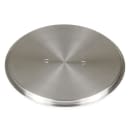 Browne 11" Thermalloy® Stock Pot Cover, Aluminum (5724128) thumbnail 4