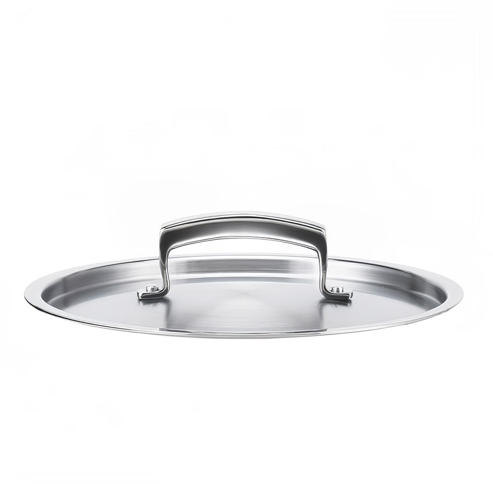 Browne 14" Thermalloy® Sauce Pan & Fry Pan Cover, Aluminum (5724136)