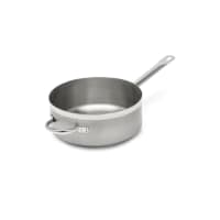 Browne 11" Stainless Saute Pan, Induction Ready (5724182) thumbnail 2