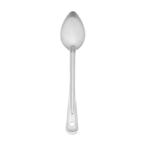 Browne Eclipse Serving Spoon, 13 1/2 in, Solid, 18/8 Stainless Steel (573173) thumbnail 3