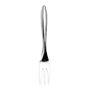 Browne 10" Serving Fork with 18/8 Stainless Grade, Eclipse Pattern (573182) thumbnail 2