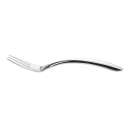 Browne 10" Serving Fork with 18/8 Stainless Grade, Eclipse Pattern (573182) thumbnail 3