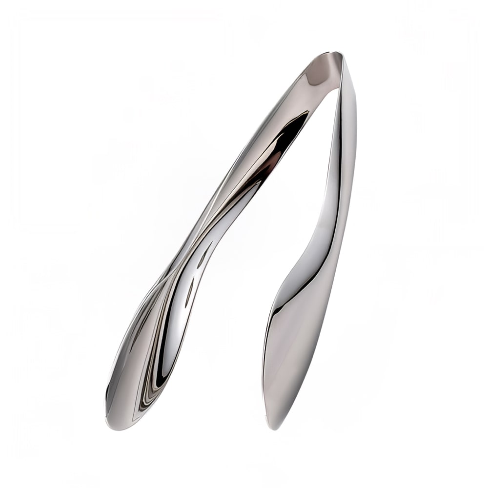 Browne 6"L Stainless Utility Tongs (573186)