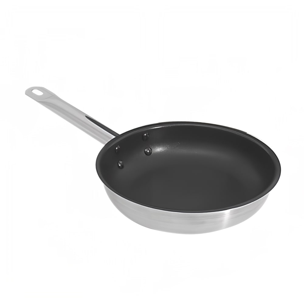 Browne 9 1/2" Non Stick Steel Frying Pan w/ Hollow Metal Handle (573776)