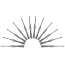 Browne Lobster Fork, 8 1/2 in, Stainless Steel (574031) thumbnail 7