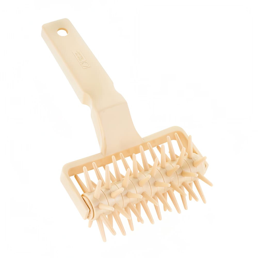 Browne Plastic Roller Docker, 4 3/4 x 8 1/2 in (574265)