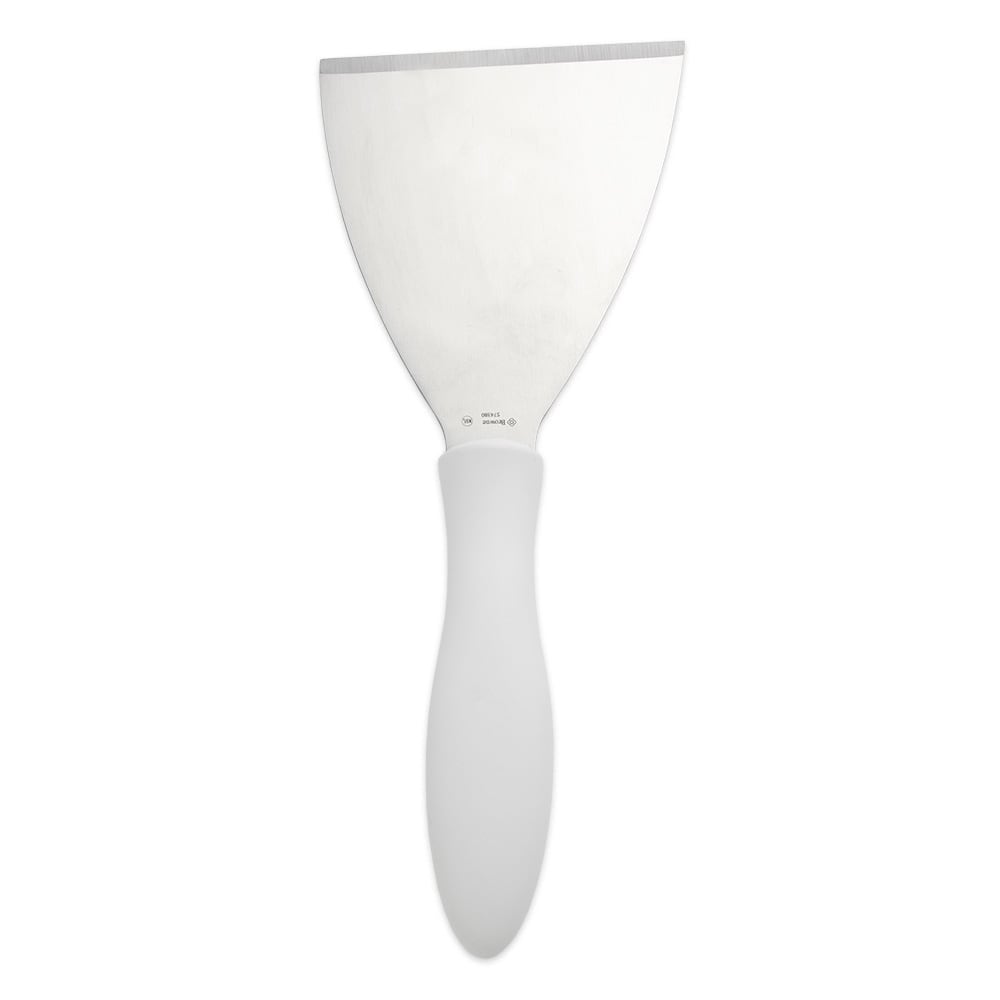 Browne Pan Griddle Scraper w/ 4 x 4 1/2" Blade (574380)
