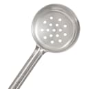 Browne 4 oz Solid Food Portioner, 10 3/4 in, Green (5757441) thumbnail 5