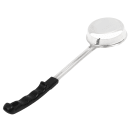 Browne 6 oz Food Portioner, 10 3/4"Diameter, Grooved Black Plastic Handle (5757460) thumbnail 4