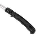 Browne 6 oz Food Portioner, 10 3/4"Diameter, Grooved Black Plastic Handle (5757460) thumbnail 6