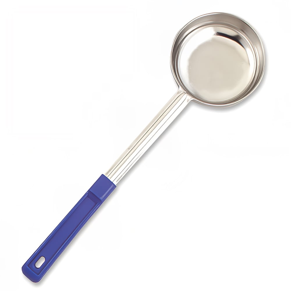 Browne 8 oz Spoodle, Blue, Color Coded, Solid (5757480)