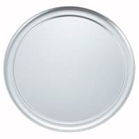 Browne Aluminum Pizza Plate, 15" Diameter, Solid, 1 mm Gauge (575315) thumbnail 3