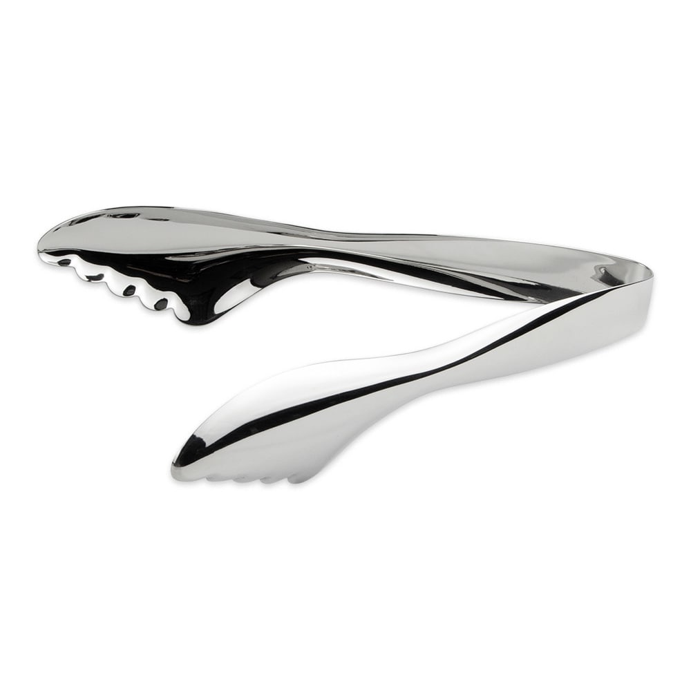 Browne 9" Eclipse Bar Tongs, Stainless (57567)