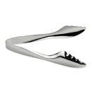 Browne 9" Eclipse Bar Tongs, Stainless (57567) thumbnail 2