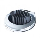 Browne 3 Cut Deluxe Egg Slicer w/Heavy Duty Wires, Cast Chrome (575685) thumbnail 2