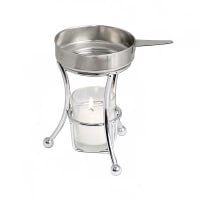 Browne Butter Warmer, with Ceramic Pot, Chrome Plated (575767) thumbnail 2