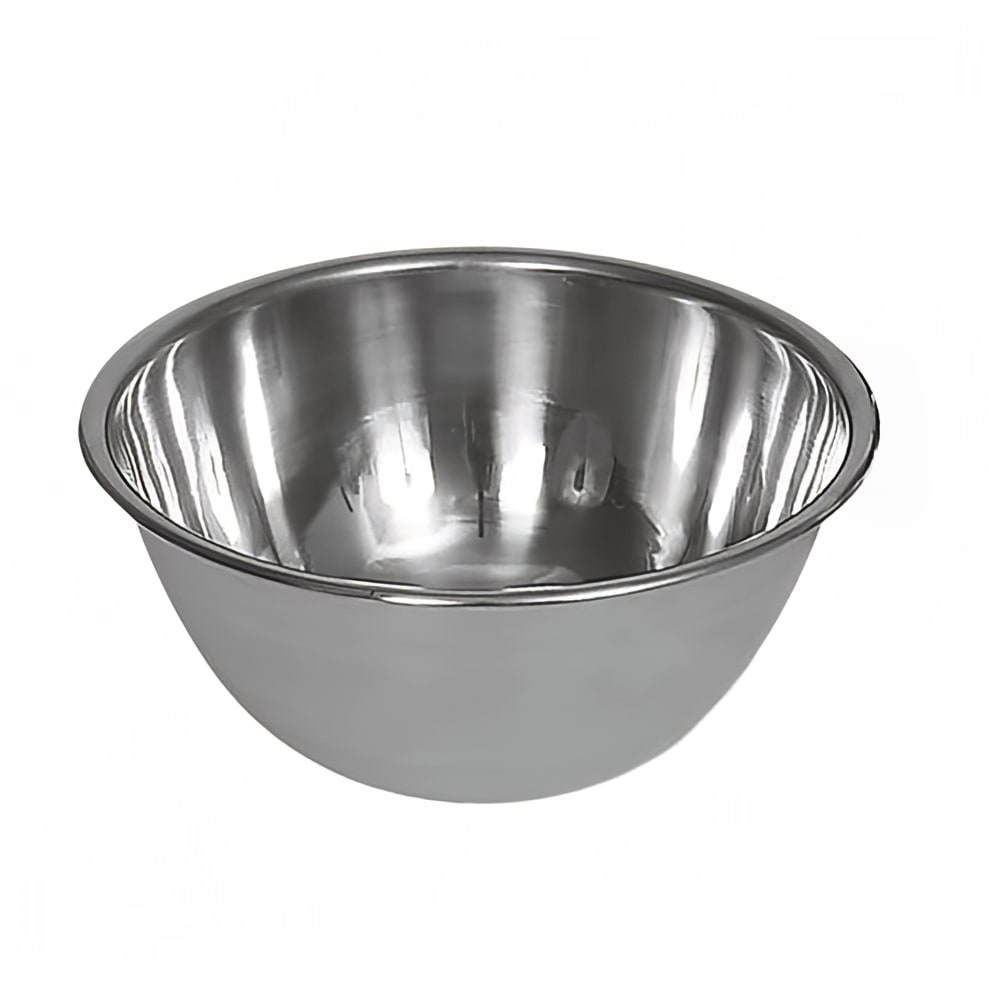 Browne 3/4 qt Mixing Bowl, 5 1/4 in, Deep, 18/8 Stainless Steel (575900)